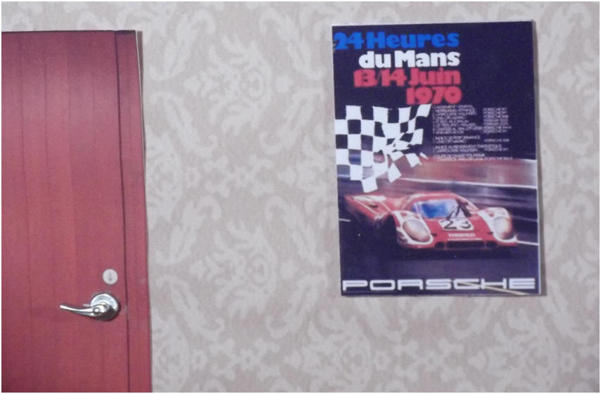 Le Mans VIP Room
